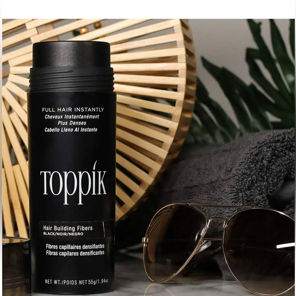 Toppik hair  Building Fibers Fuller Lookingblonde  Shades Men & Women 27.5 g